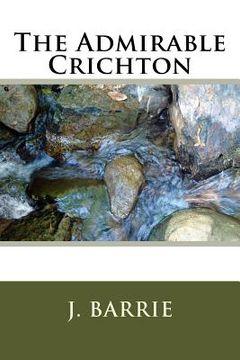 portada The Admirable Crichton (in English)