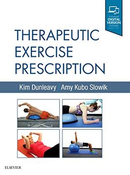portada Therapeutic Exercise Prescription (in English)