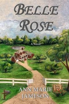 portada Belle Rose (en Inglés)