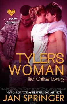 portada Tyler's Woman: Red hot pleasures... (en Inglés)