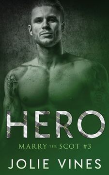 portada Hero (Marry the Scot, #3) (en Inglés)