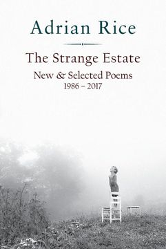 portada The Strange Estate: New & Selected Poems 1986 - 2017 