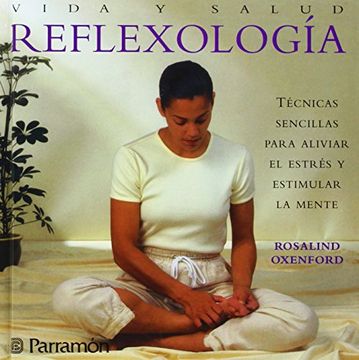 portada Reflexología (in Spanish)