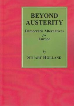 portada Beyond Austerity: Democratic Alternatives for Europe (en Inglés)