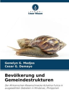 portada Bevölkerung und Gemeindestrukturen (in German)