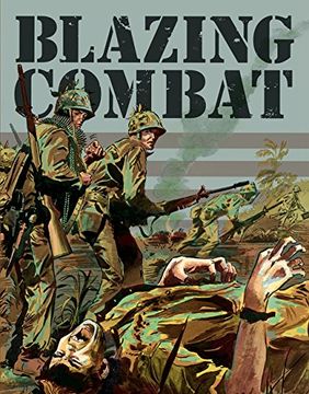 portada Blazing Combat (in English)