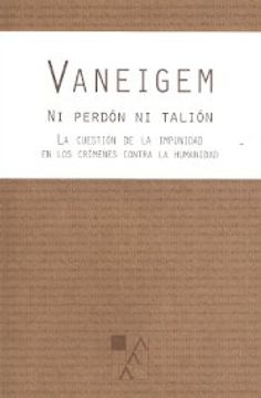 portada Ni Perdon Ni Talon (in Spanish)