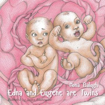 portada Edna and Eugene are Twins (en Inglés)