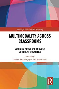portada Multimodality Across Classrooms (Routledge Studies in Multimodality) (en Inglés)