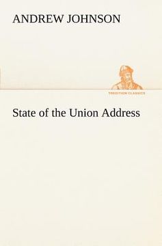 portada state of the union address (en Inglés)