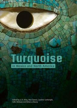 portada Turquoise in Mexico and North America: Science, Conservation, Culture and Collections (en Inglés)