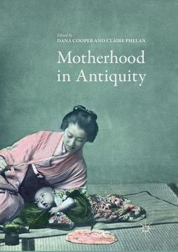 portada Motherhood in Antiquity