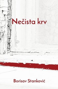 portada Ne ista krv (in Serbio)