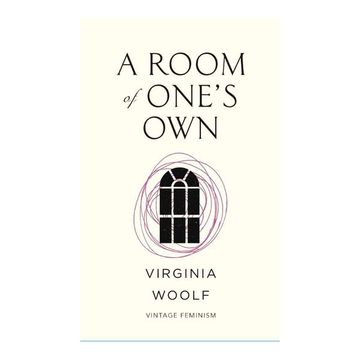 portada A Room of One’S own (Vintage Feminism Short Editions) (en Inglés)