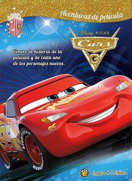 portada Cars 3 (in Spanish)