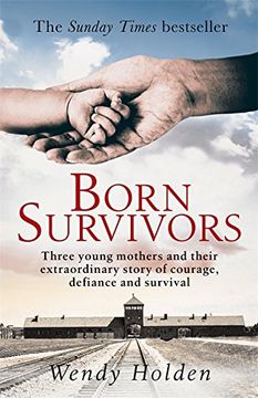 portada Born Survivors