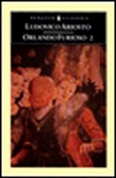 portada Orlando Furioso, Part two (Penguin Classics) (in English)