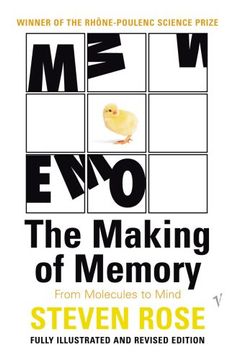 portada The Making Of Memory: From Molecules to Mind