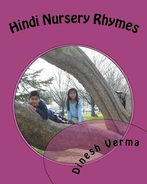 portada hindi nursery rhymes (en Inglés)