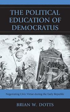 portada the political education of democratus