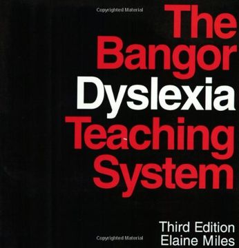 portada the bangor dyslexia teaching system