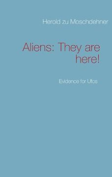 portada Aliens: They Are Here!