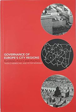 portada Governance of Europe's City Regions: Planning, Policy and Politic s