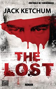 portada The Lost: Roman (in German)