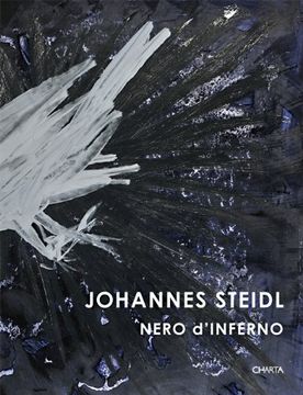 portada Johannes Steidl. Nero D'inferno. Ediz. Italiana, Inglese e Tedesca (en Inglés)