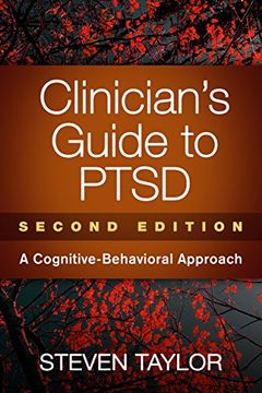 portada Clinician'S Guide to Ptsd: A Cognitive-Behavioral Approach (en Inglés)