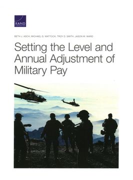portada Setting the Level and Annual Adjustment of Military Pay
