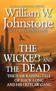 portada The Wicked and the Dead (in English)