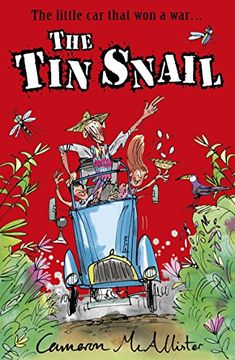 portada The Tin Snail