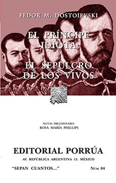 portada El Principe Idiota (in Spanish)