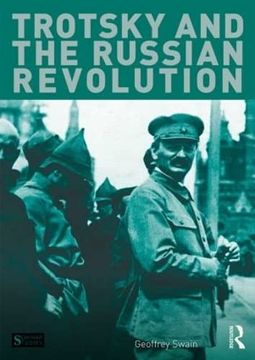 portada Trotsky and the Russian Revolution (Seminar Studies) (en Inglés)