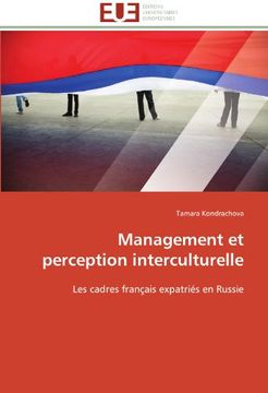portada Management et perception interculturelle: Les cadres français expatriés en Russie