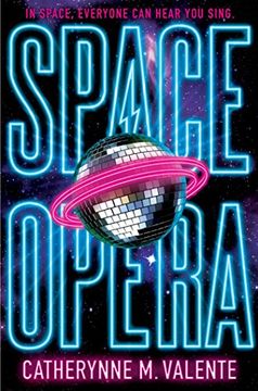 portada Space Opera (in English)