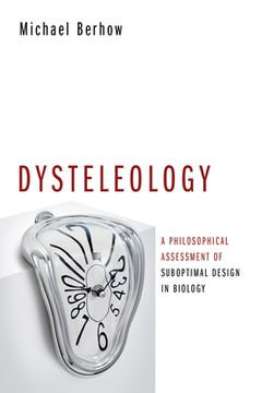 portada Dysteleology (in English)