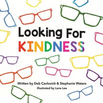 portada Looking For KINDNESS (in English)
