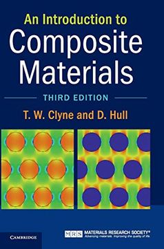 portada An Introduction to Composite Materials (en Inglés)