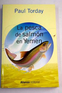Livro: Salmon Fishing in the Yemen - Paul Torday