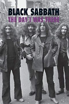 portada Black Sabbath - the day i was There (en Inglés)