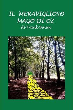 portada Il meraviglioso mago di Oz (en Italiano)