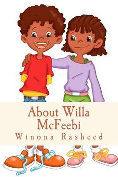 portada About Willa McFeebi (en Inglés)