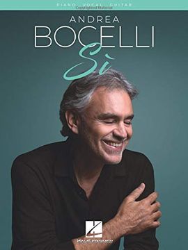 portada Andrea Bocelli: Si (Pvg) 