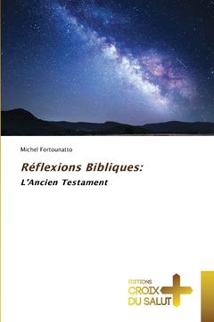 portada Réflexions Bibliques (en Francés)