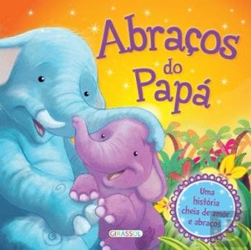 portada Abraços do Papá (Portuguese Edition)