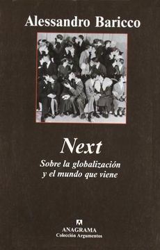 portada Next: Sobre la Globalización y el Mundo que Viene (in Spanish)