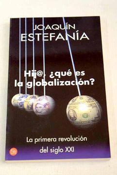 portada Hija¿ Que es la Globalizacion? (in Spanish)