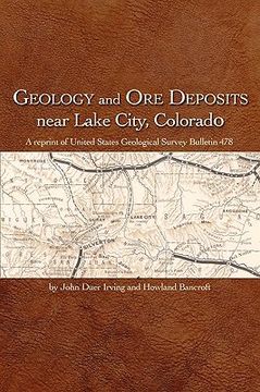 portada geology and ore deposits near lake city, colorado